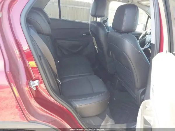 3GNCJPSB9JL160097 2018 CHEVROLET TRAX - Image 8