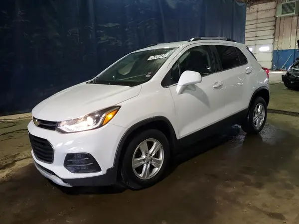 3GNCJPSB9JL160326 2018 CHEVROLET TRAX - Image 1