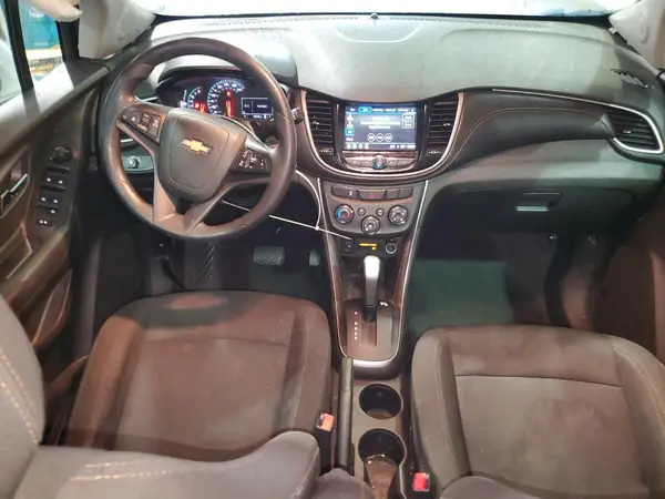 3GNCJPSB9JL160326 2018 CHEVROLET TRAX - Image 8