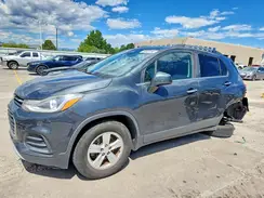 3GNCJPSB9JL164442 2018 CHEVROLET TRAX