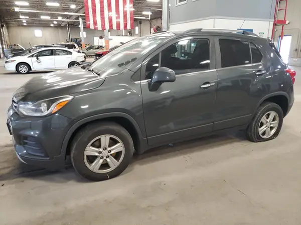 3GNCJPSB9JL190944 2018 CHEVROLET TRAX - Image 1