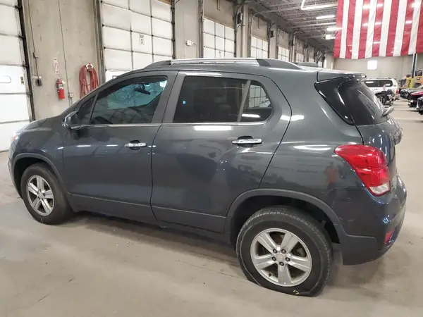 3GNCJPSB9JL190944 2018 CHEVROLET TRAX - Image 2