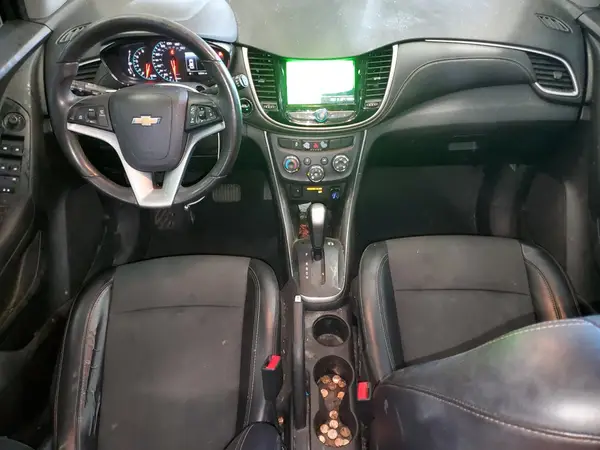 3GNCJPSB9JL190944 2018 CHEVROLET TRAX - Image 8