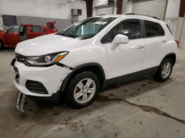 3GNCJPSB9JL209833 2018 CHEVROLET TRAX - Image 1