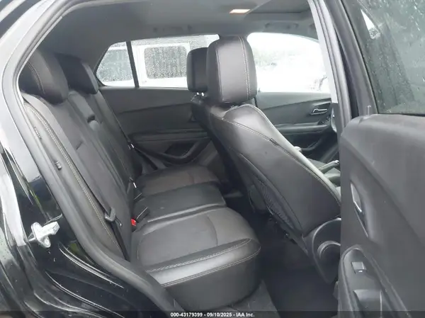 3GNCJPSB9JL214160 2018 CHEVROLET TRAX - Image 8