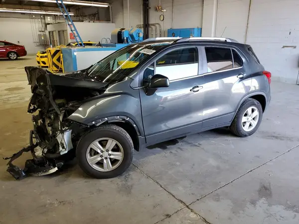 3GNCJPSB9JL230293 2018 CHEVROLET TRAX - Image 1