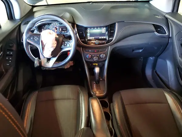 3GNCJPSB9JL230293 2018 CHEVROLET TRAX - Image 8
