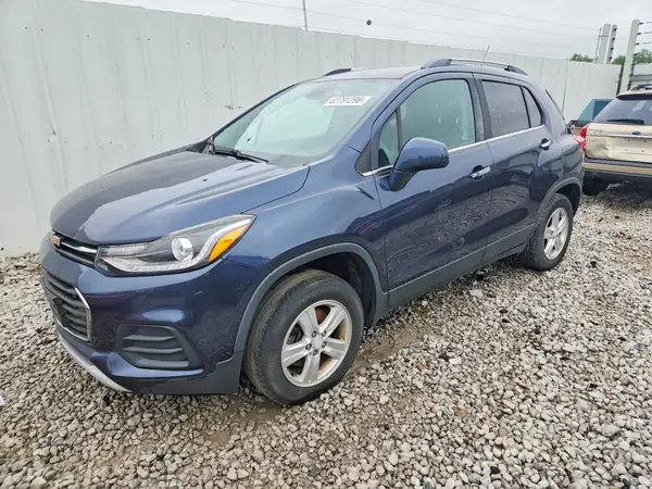 3GNCJPSB9JL237132 2018 CHEVROLET TRAX - Image 1