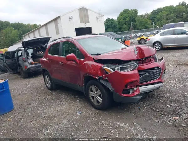 3GNCJPSB9JL253007 2018 CHEVROLET TRAX - Image 1