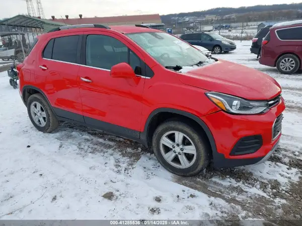 3GNCJPSB9JL264525 2018 CHEVROLET TRAX - Image 1