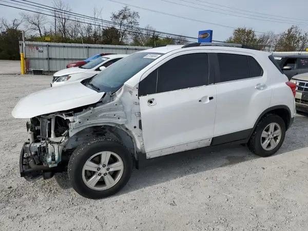 3GNCJPSB9JL265108 2018 CHEVROLET TRAX - Image 1
