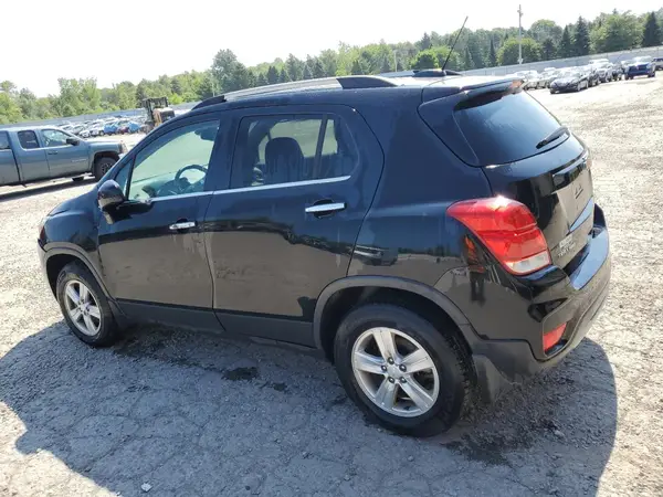3GNCJPSB9JL278456 2018 CHEVROLET TRAX - Image 2