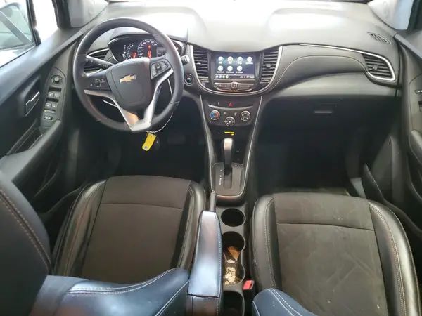 3GNCJPSB9JL278456 2018 CHEVROLET TRAX - Image 8