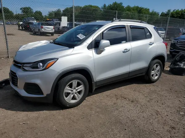 3GNCJPSB9JL279168 2018 CHEVROLET TRAX - Image 1