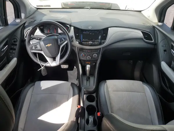 3GNCJPSB9JL279168 2018 CHEVROLET TRAX - Image 8