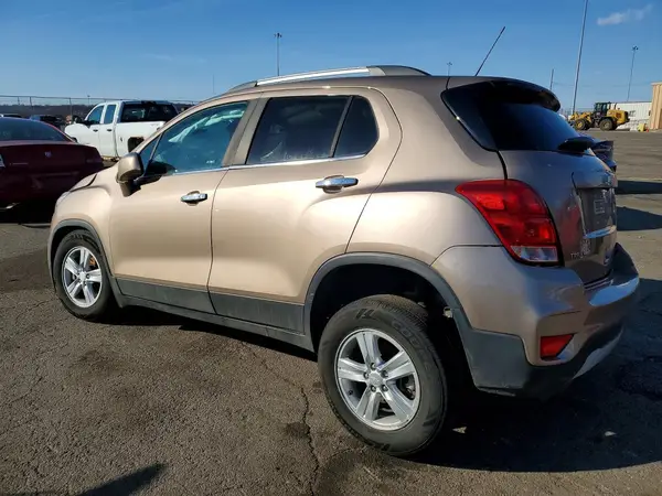 3GNCJPSB9JL294172 2018 CHEVROLET TRAX - Image 2