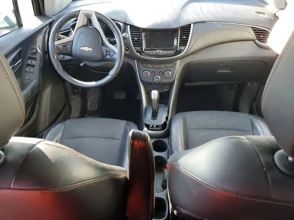 3GNCJPSB9JL294172 2018 CHEVROLET TRAX - Image 8