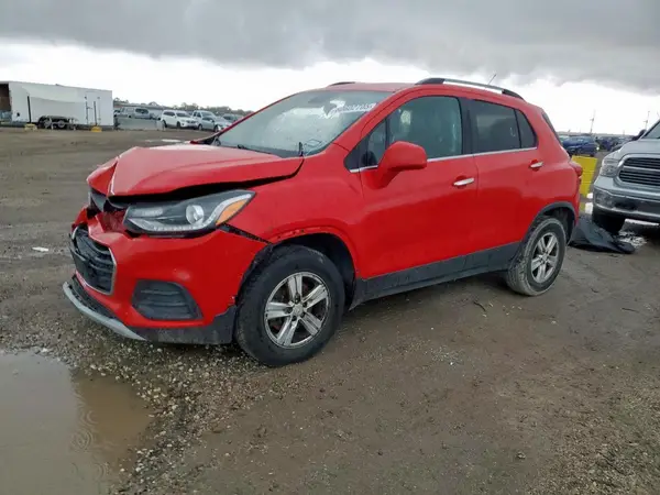 3GNCJPSB9JL301654 2018 CHEVROLET TRAX - Image 1