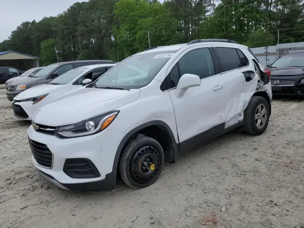 3GNCJPSB9JL302979 2018 CHEVROLET TRAX - Image 1