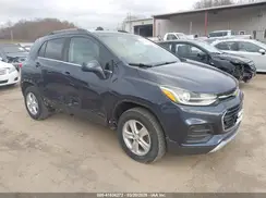 3GNCJPSB9JL303436 2018 CHEVROLET TRAX