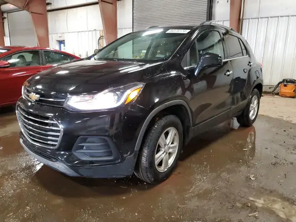 3GNCJPSB9JL317854 2018 CHEVROLET TRAX - Image 1