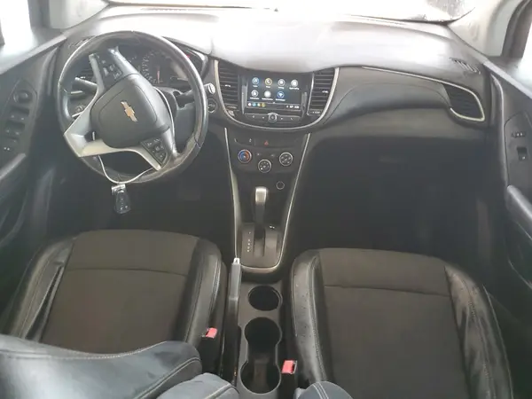 3GNCJPSB9JL397351 2018 CHEVROLET TRAX - Image 8