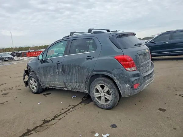3GNCJPSB9JL407201 2018 CHEVROLET TRAX - Image 2