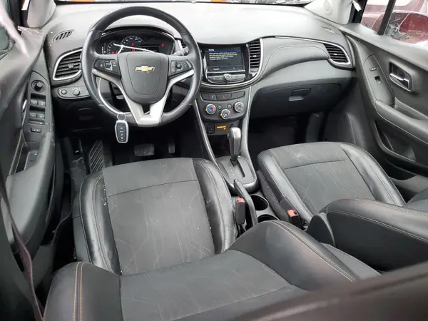 3GNCJPSB9JL419400 2018 CHEVROLET TRAX - Image 8