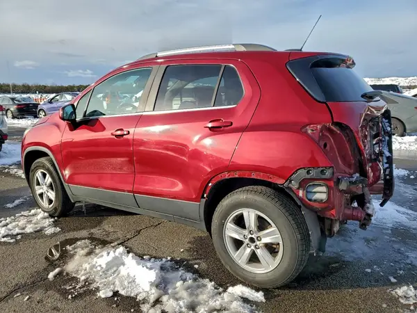 3GNCJPSB9KL109345 2019 CHEVROLET TRAX - Image 2
