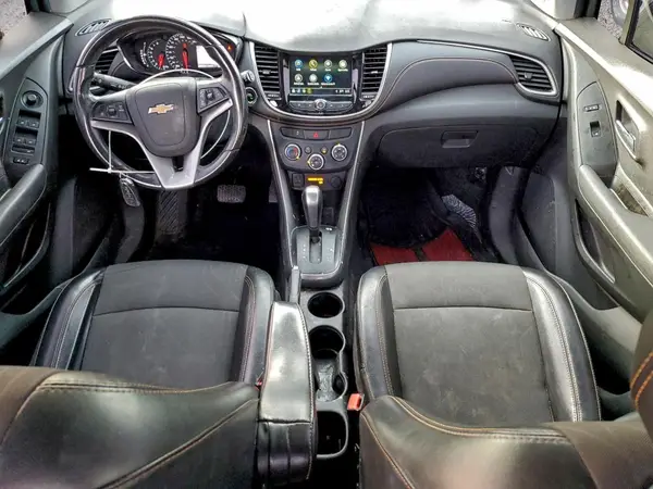3GNCJPSB9KL141843 2019 CHEVROLET TRAX - Image 8