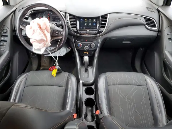 3GNCJPSB9KL191271 2019 CHEVROLET TRAX - Image 8