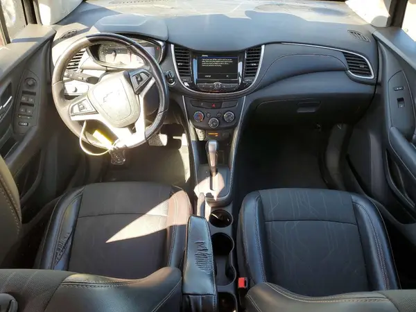 3GNCJPSB9KL206027 2019 CHEVROLET TRAX - Image 8