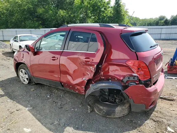 3GNCJPSB9KL206934 2019 CHEVROLET TRAX - Image 2