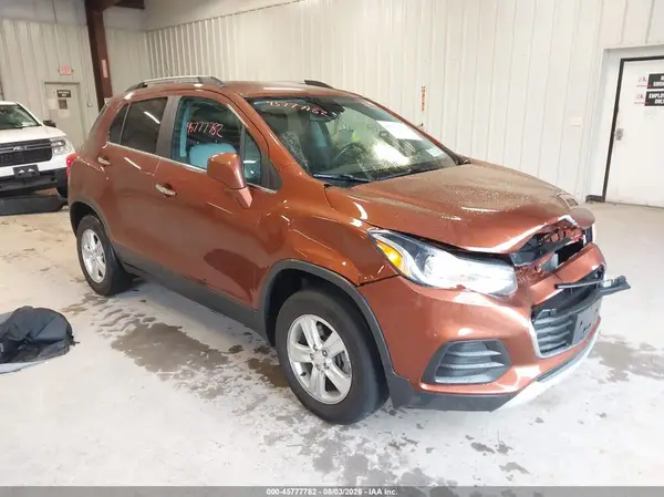 3GNCJPSB9KL243580 2019 CHEVROLET TRAX - Image 1