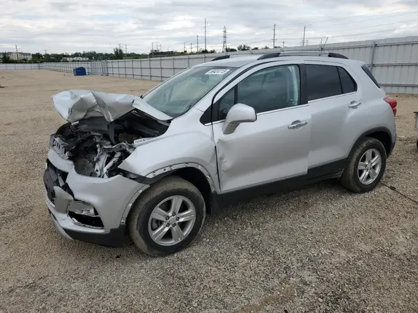 3GNCJPSB9KL259231 2019 CHEVROLET TRAX - Image 1