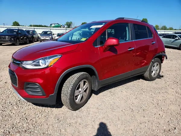 3GNCJPSB9KL265207 2019 CHEVROLET TRAX - Image 1