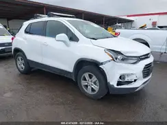 3GNCJPSB9KL271105 2019 CHEVROLET TRAX