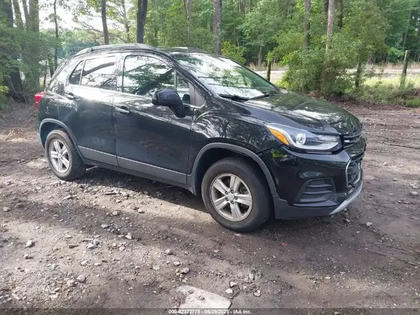 3GNCJPSB9KL291421 2019 CHEVROLET TRAX - Image 1
