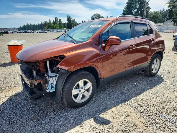 3GNCJPSB9KL296277 2019 CHEVROLET TRAX - Image 1