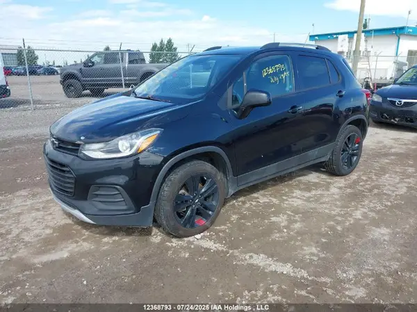 3GNCJPSB9KL384407 2019 CHEVROLET TRAX - Image 2