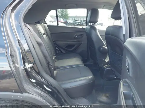 3GNCJPSB9KL384407 2019 CHEVROLET TRAX - Image 8