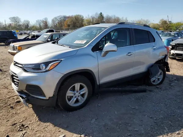 3GNCJPSB9KL401092 2019 CHEVROLET TRAX - Image 1