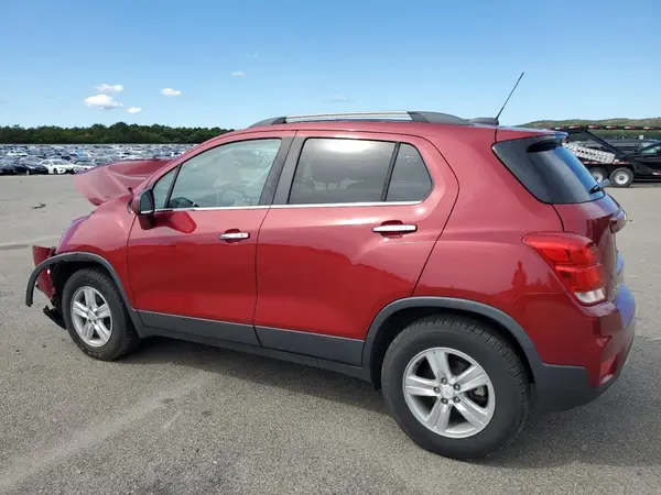 3GNCJPSB9LL113204 2020 CHEVROLET TRAX - Image 2