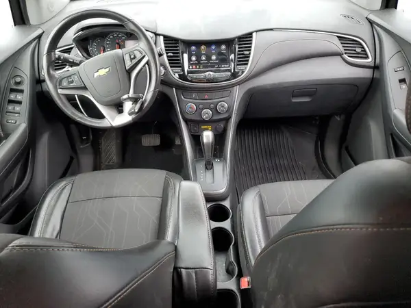 3GNCJPSB9LL126907 2020 CHEVROLET TRAX - Image 8