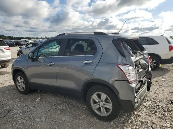 3GNCJPSB9LL155923 2020 CHEVROLET TRAX - Image 2
