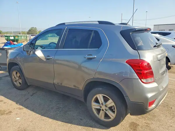 3GNCJPSB9LL165190 2020 CHEVROLET TRAX - Image 2
