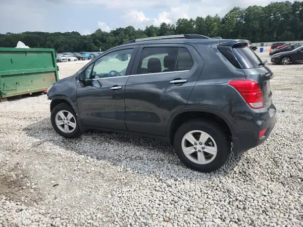 3GNCJPSB9LL165299 2020 CHEVROLET TRAX - Image 2