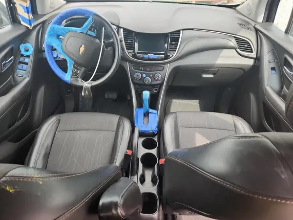 3GNCJPSB9LL165299 2020 CHEVROLET TRAX - Image 8