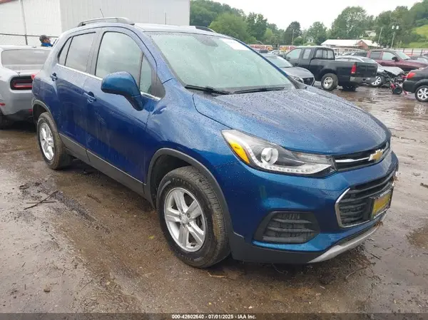 3GNCJPSB9LL171331 2020 CHEVROLET TRAX - Image 1