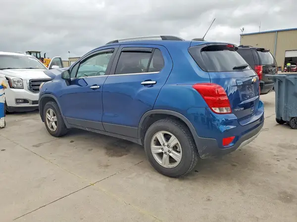 3GNCJPSB9LL181910 2020 CHEVROLET TRAX - Image 2